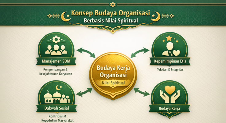 Membangun-Budaya-Kerja-Berbasis-Nilai