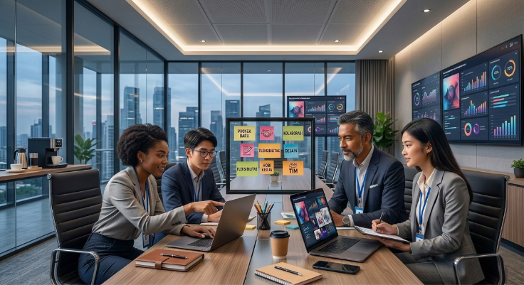 Rekonstruksi-Otonomi-Kerja-Implementasi-Job-Crafting-dalam-Menekan-Turnover-Intention-pada-Industri-Kreatif-Digital